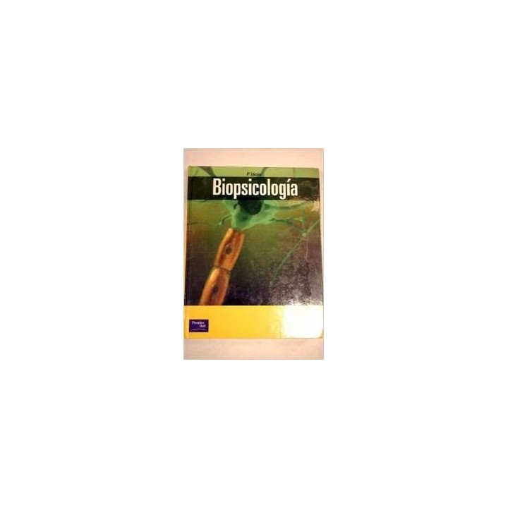 Biopsicologia - John Pinel